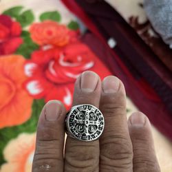 Anillo De San Benito 