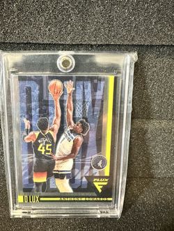 Anthony Edwards Rookie Cards