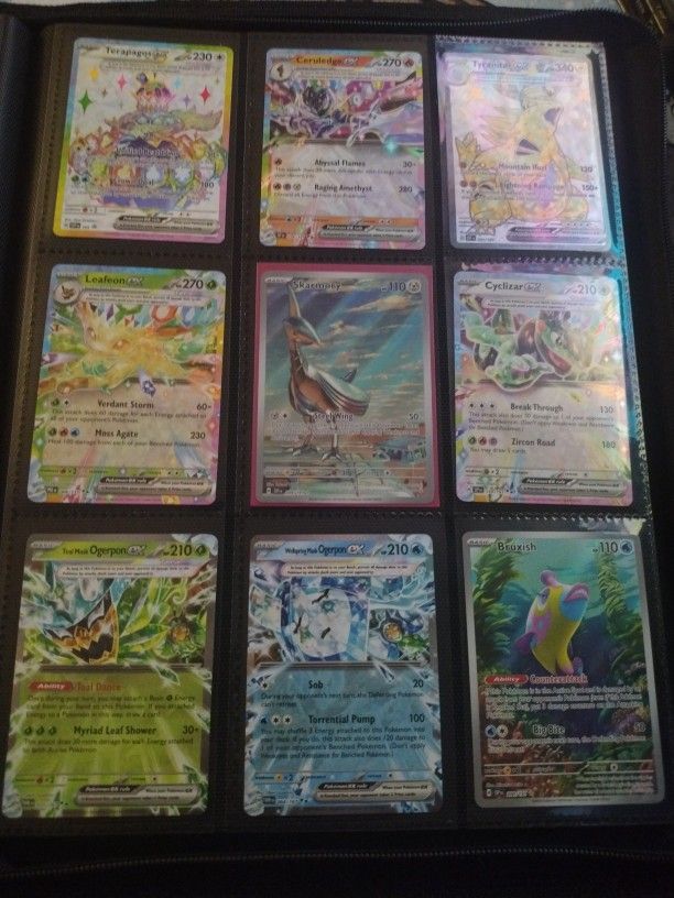Mix Trading Cards