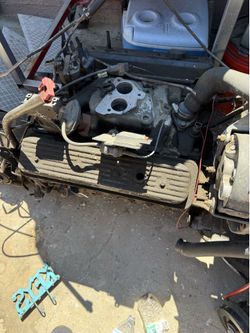 Chevy engine