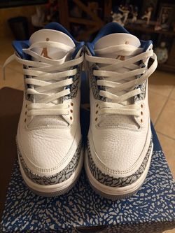 Jordan 3 Washington wizard
