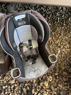 Toddler car seat