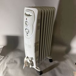 Oil Filled Radiator Space Heater 
