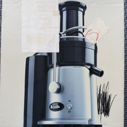 Breville Juice Fountain Model JE900