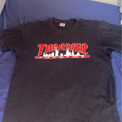 thrasher Supreme Shirt 