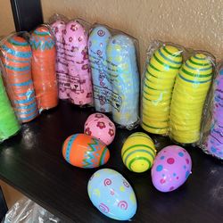 Huevos de pascua 72 piezas por $5