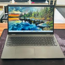 Dell Latitude 15” 3540 Model: 2022 8GB RAM 256GB SSD win 11