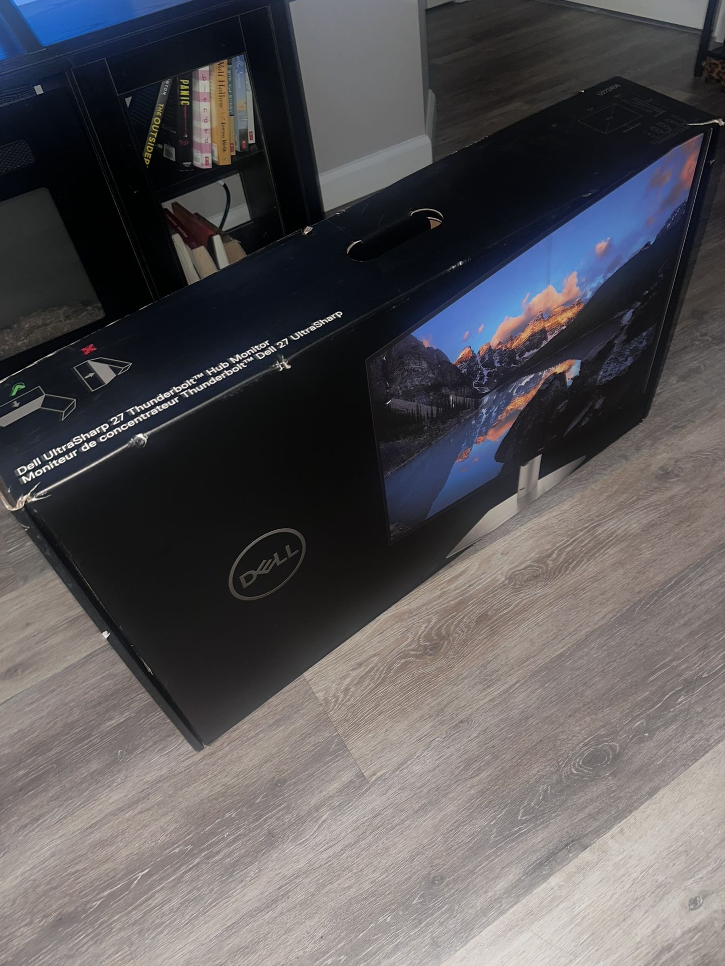 Dell UltraSharp Monitor 