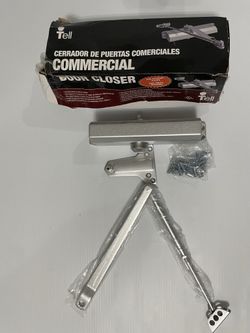 commercial door closer