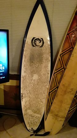 Surfboard flexlite