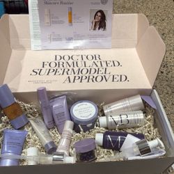 Meaningful Beauty 2 Boxes, Skin Care