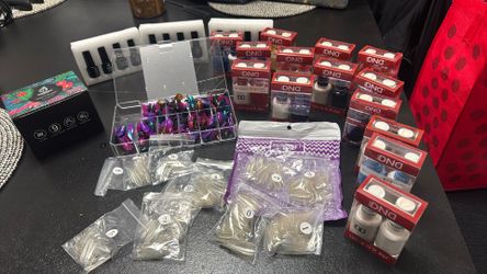 Nails And Nail Polish $60