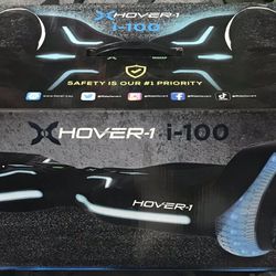 New Hoverboard