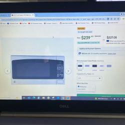 Microwave Oven Large