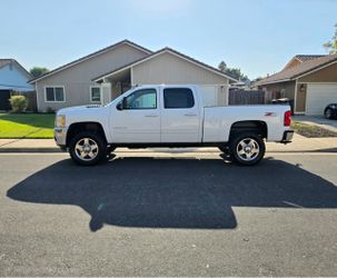 2013 Chevrolet Silverado 2500 HD