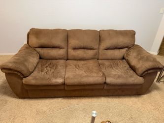 Family/Living Room Set with Couch/Sofa, Loveseat, and Recliner