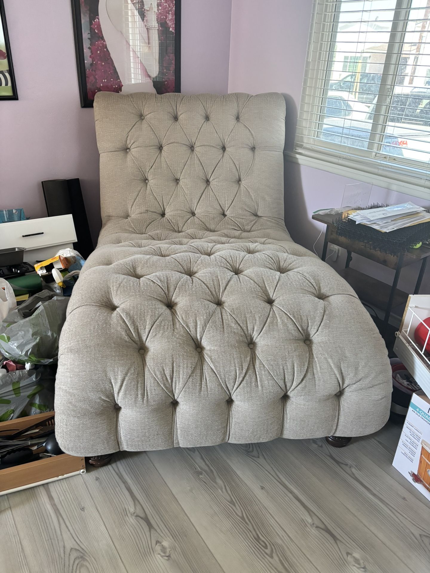 Extra Long Chaise