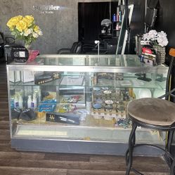 Glass Show Case 