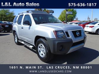 2012 Nissan Xterra