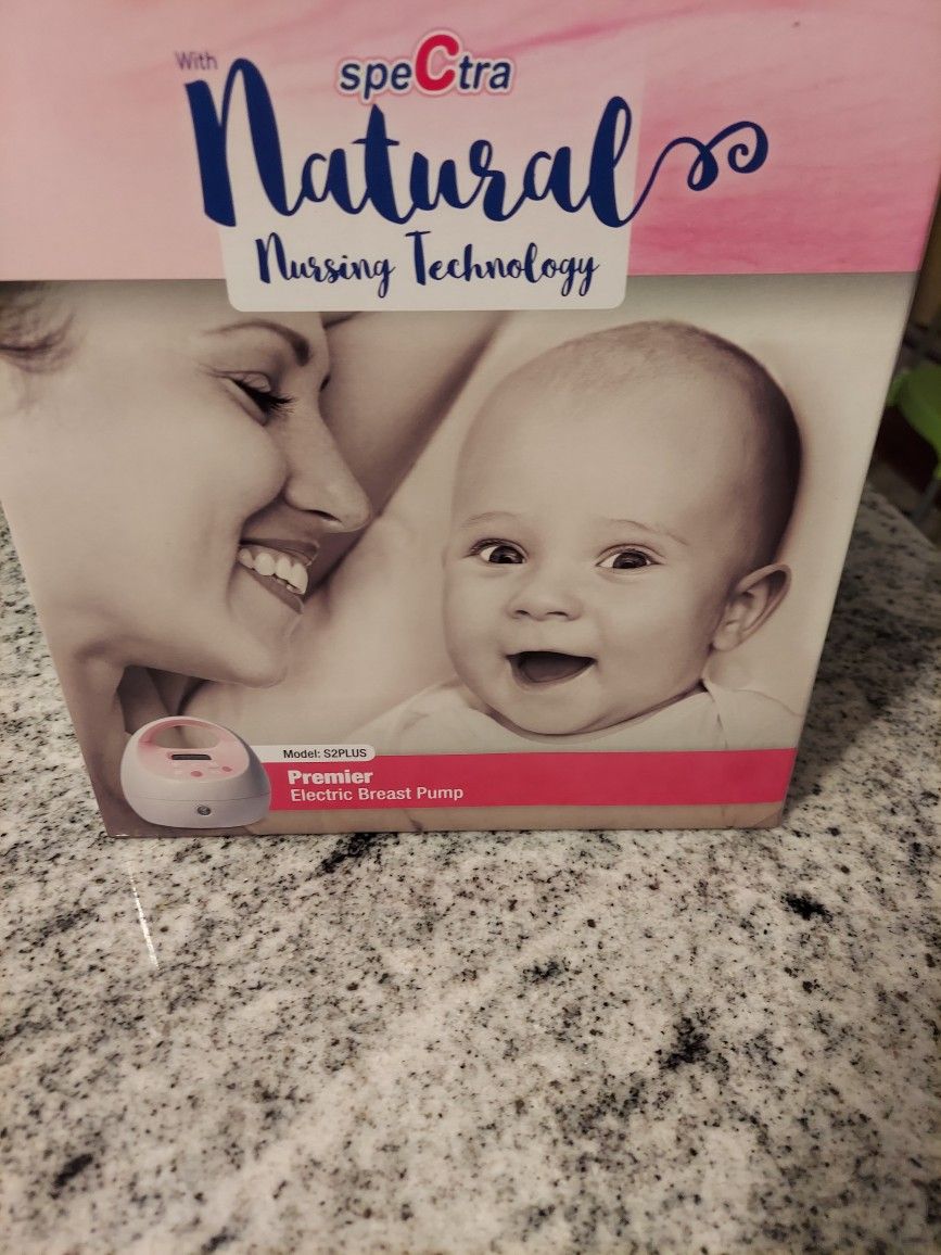 Electric Breast Pump (Brand New)