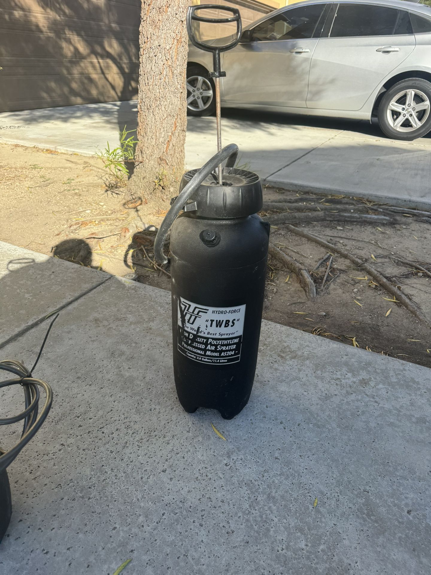 Pump Sprayer