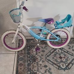 Frozen 16"girls Bike