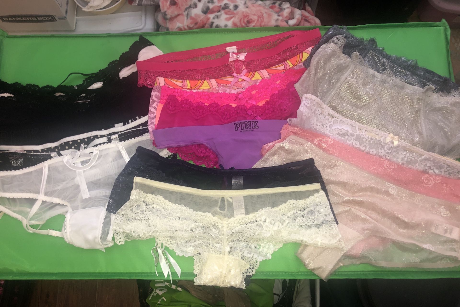 Lot Of Size Small Victoria Secret Underwear **All New! Never Worn!**