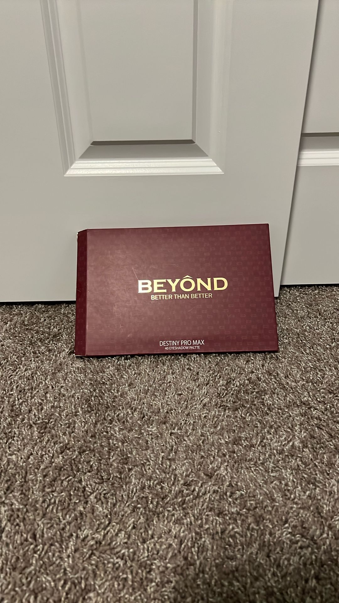 Beyond Better Than Better Eyeshadow