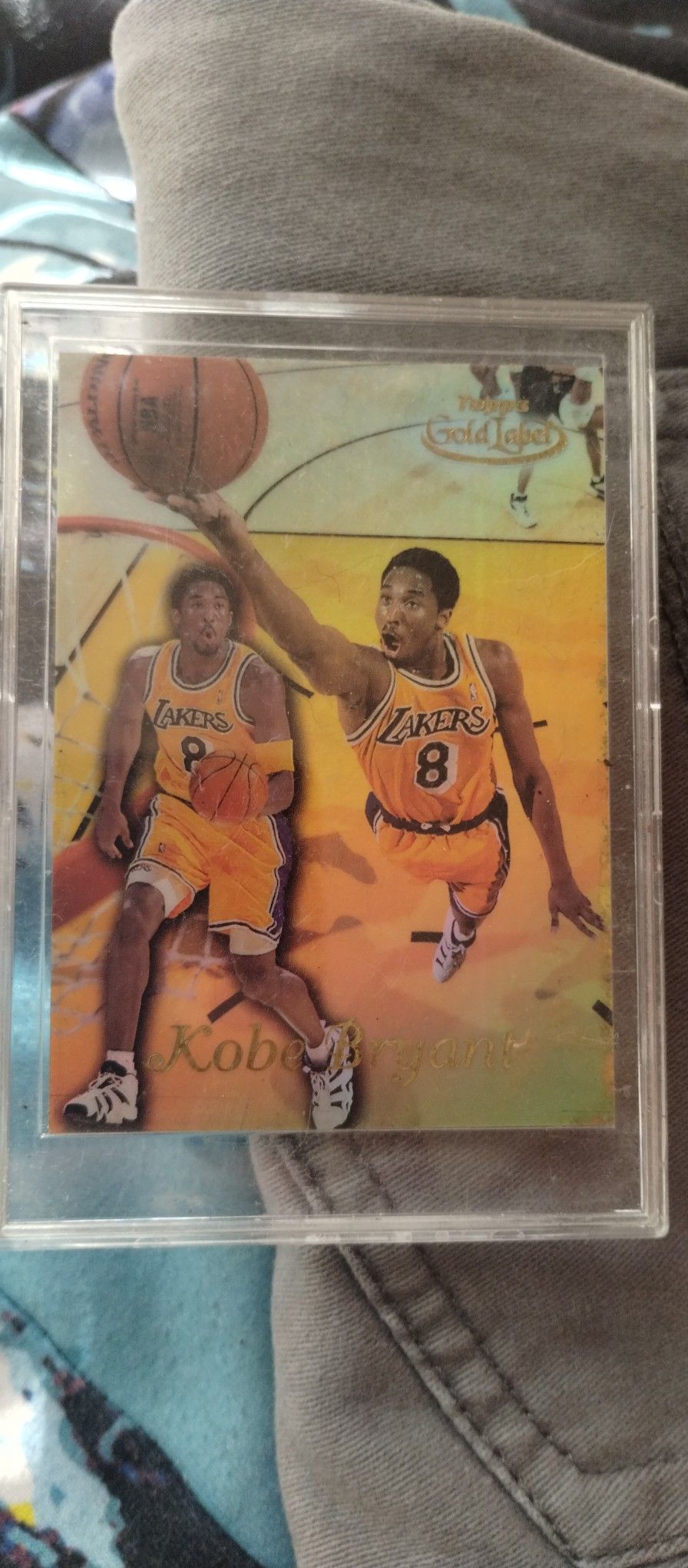 1999 Koby Bryant