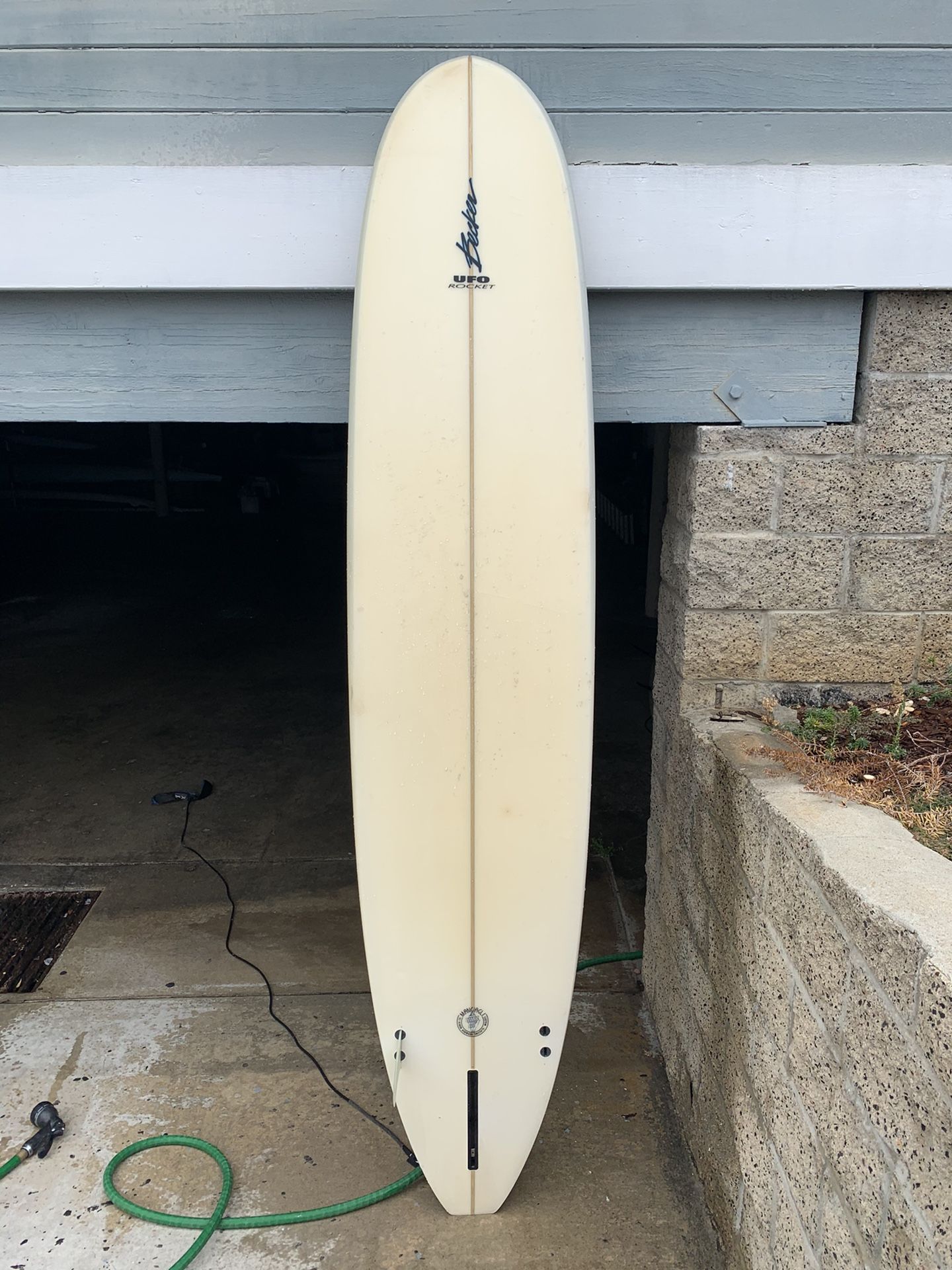Becker SURF BOARD UFO9'2 ロングボード Becker SURF BOARD UFO9'2 ロングボード Becker SURF BOARD UFO9