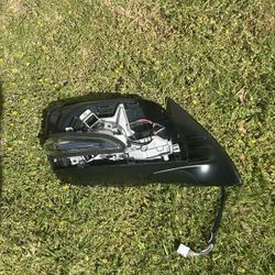 2021-2023 Lexus GX460 Right Passenger Side Mirror OEM 87910-6A461 With Blindspot