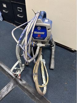 Graco Magnum X5 True Airless Paint Sprayer