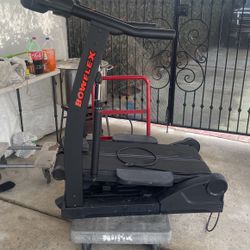 Bow flex Stepper Treadmill 