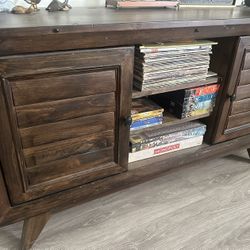 Entertainment Stand