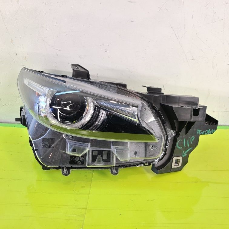 Mazda Cx9 2016 2017 2018 2019 2020 Headlight