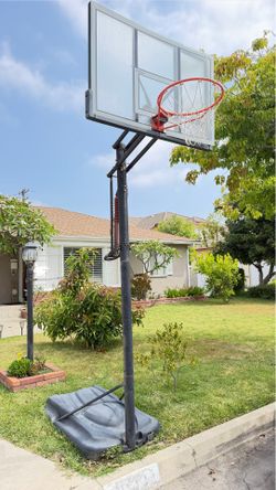 Lifeline basketball court