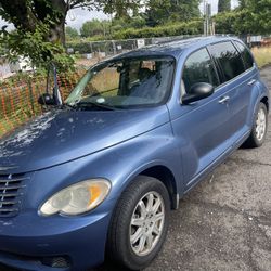 2007 Chrysler PT Cruiser