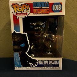 Godzilla Rare Funko Pop