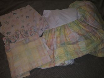 Baby Girls bedroom set