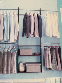 Closet organizer