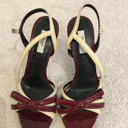 Prada Sling Back Heel Size 6.5 $175 Store Display 