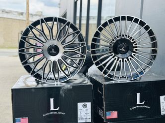 20" RIMS TIRES WE OFFER PAYMENT OPTION