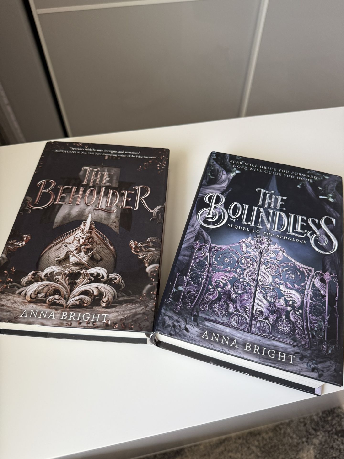 Series - The Boundless 