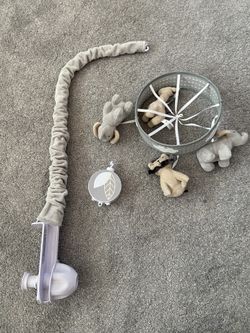 Baby Crib Mobile