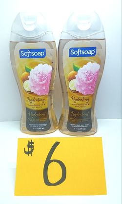 Softsoap Body Washes