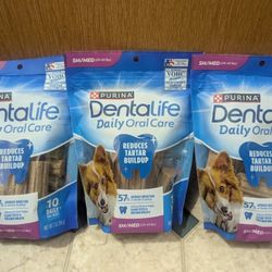 Purina DentaLife Daily Oral Care 