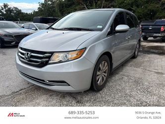 2015 Honda Odyssey