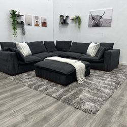 Cloud Sectional Couch - Free Delivery 