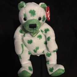 Ty Beanie Baby “Clover”