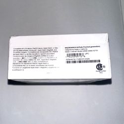 🔥 New Sealed AirPods Pro 2nd Gen (USB-C) – Authentic Apple 